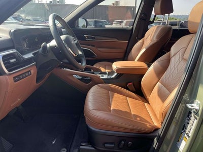 2025 Kia Telluride EX X-Pro