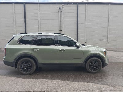 2025 Kia Telluride EX X-Pro