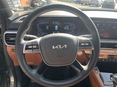2025 Kia Telluride EX X-Pro