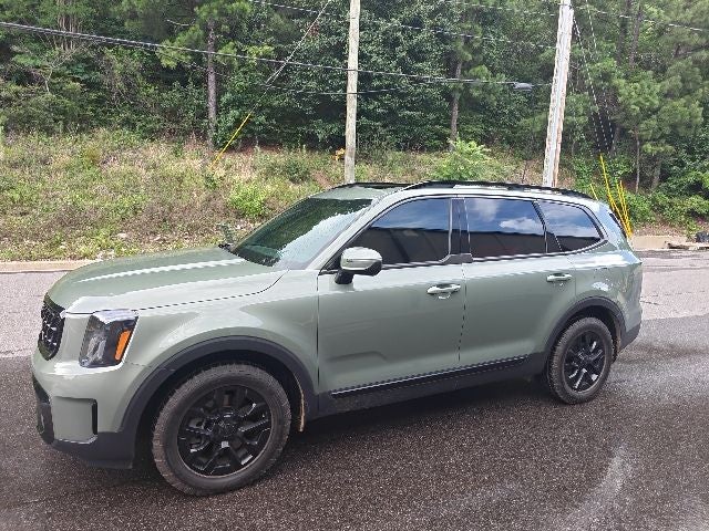 2025 Kia Telluride EX X-Pro