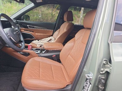 2025 Kia Telluride EX X-Pro