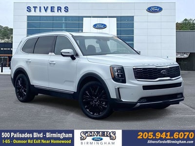 2021 Kia Telluride SX