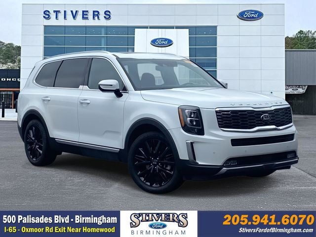 2021 Kia Telluride SX