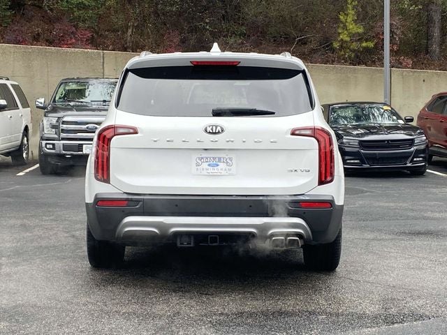 2021 Kia Telluride SX