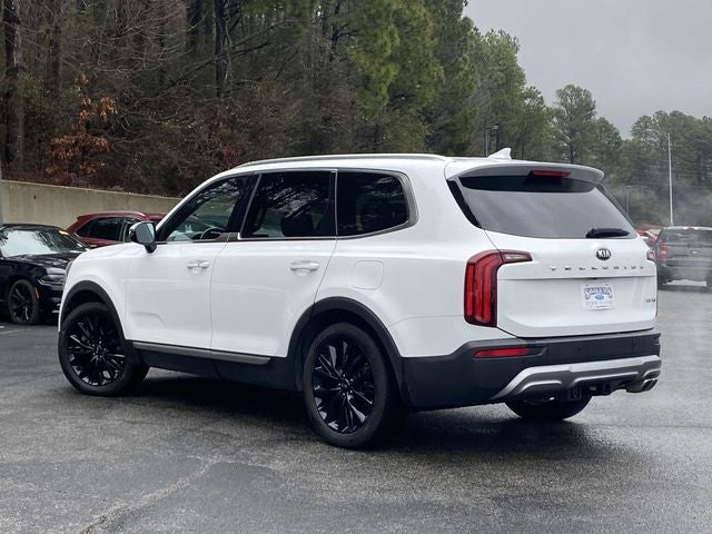2021 Kia Telluride SX