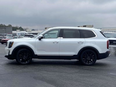 2021 Kia Telluride SX