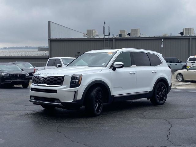 2021 Kia Telluride SX