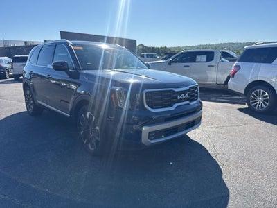 2024 Kia Telluride SX-Prestige