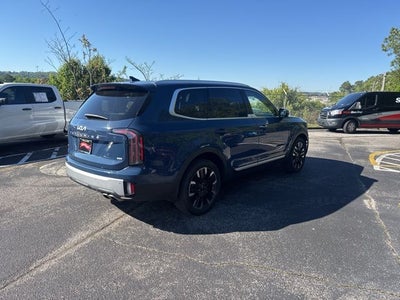 2024 Kia Telluride SX-Prestige