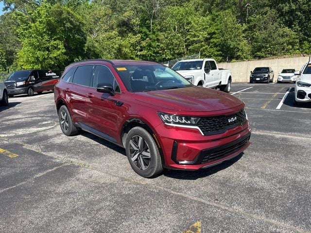 2022 Kia Sorento S