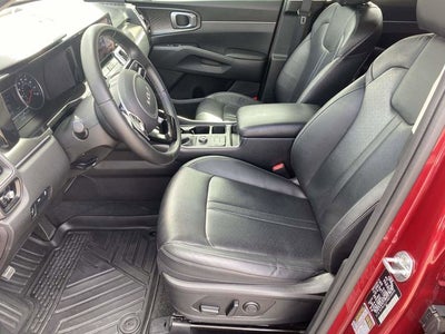 2022 Kia Sorento S