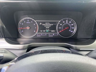 2022 Kia Sorento S