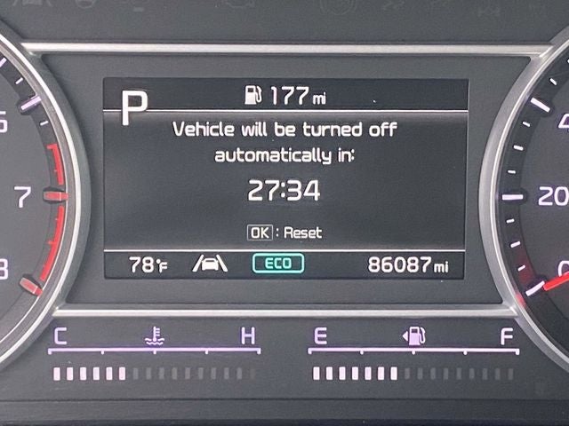 2022 Kia Sorento S