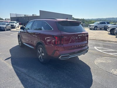 2022 Kia Sorento S