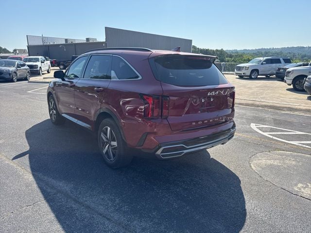 2022 Kia Sorento S
