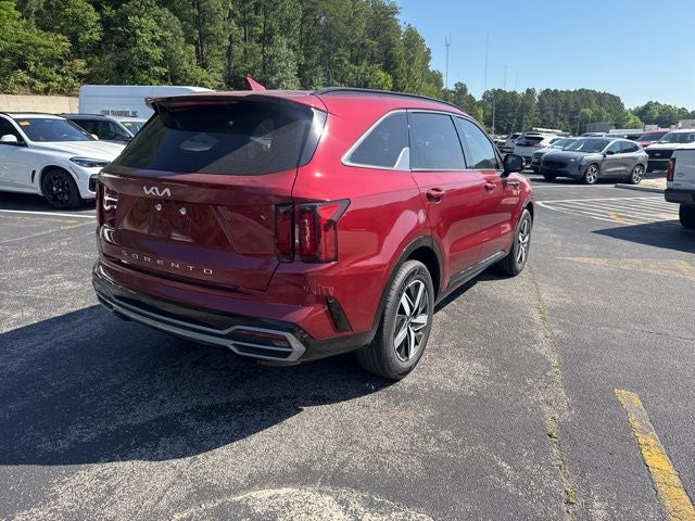 2022 Kia Sorento S