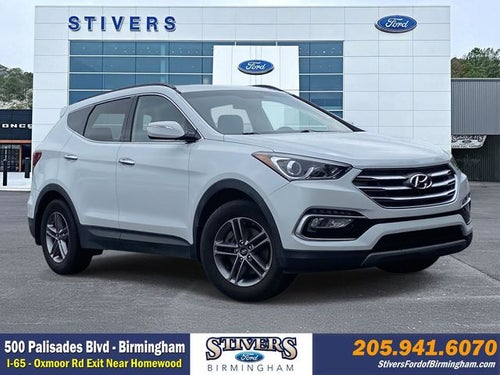 2018 Hyundai Santa Fe Sport 2.4 Base