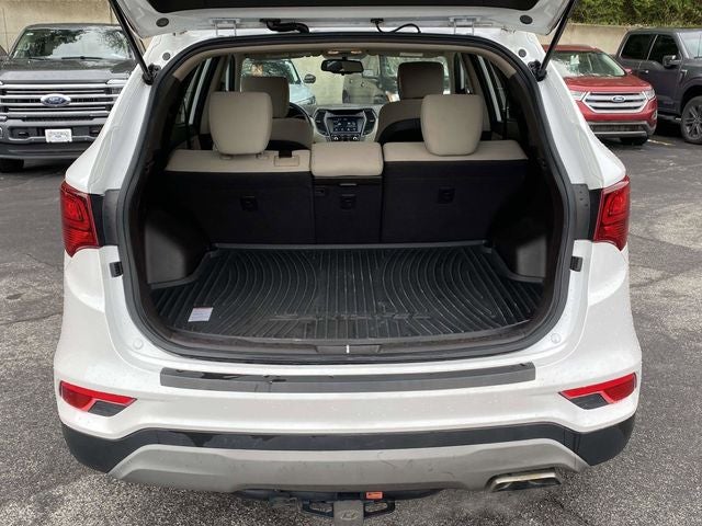 2018 Hyundai Santa Fe Sport 2.4 Base