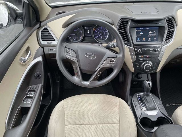 2018 Hyundai Santa Fe Sport 2.4 Base