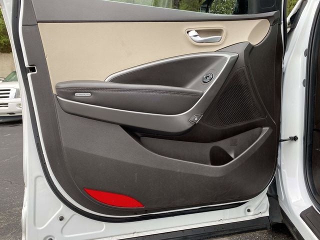 2018 Hyundai Santa Fe Sport 2.4 Base