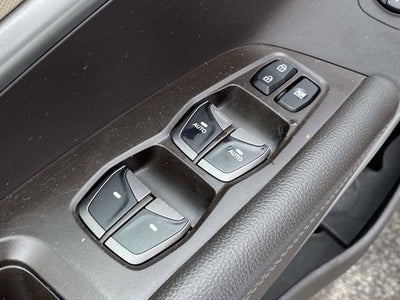 2018 Hyundai Santa Fe Sport 2.4 Base