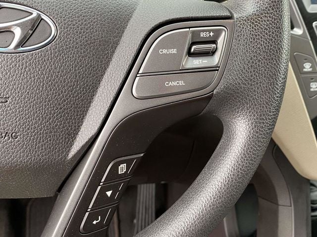 2018 Hyundai Santa Fe Sport 2.4 Base