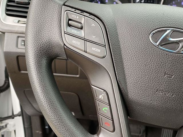 2018 Hyundai Santa Fe Sport 2.4 Base