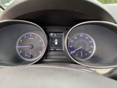 2018 Hyundai Santa Fe Sport 2.4 Base