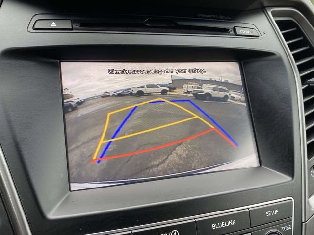 2018 Hyundai Santa Fe Sport 2.4 Base