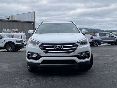 2018 Hyundai Santa Fe Sport 2.4 Base