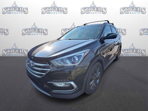 2018 Hyundai Santa Fe Sport 2.0T Ultimate