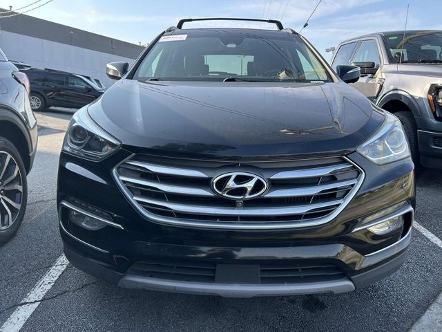 2018 Hyundai Santa Fe Sport 2.0T Ultimate
