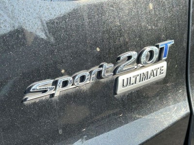 2018 Hyundai Santa Fe Sport 2.0T Ultimate