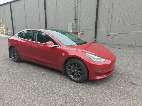 2020 Tesla Model 3 Standard
