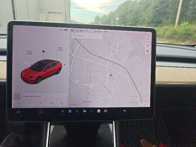 2020 Tesla Model 3 Standard
