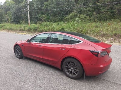 2020 Tesla Model 3 Standard