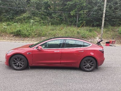 2020 Tesla Model 3 Standard