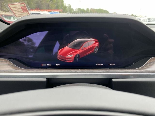 2022 Tesla Model S Base