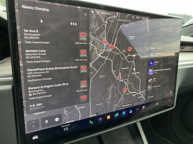 2022 Tesla Model S Base