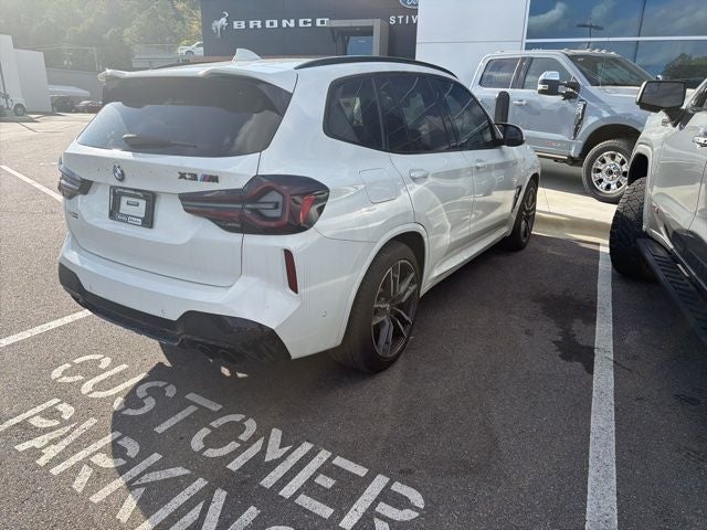 2022 BMW X3 M