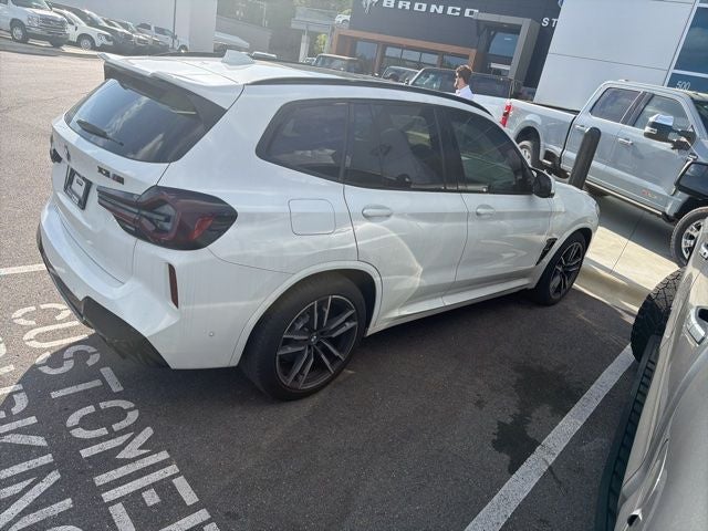 2022 BMW X3 M