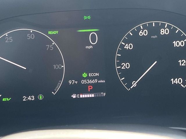 2023 Honda CR-V Hybrid Sport