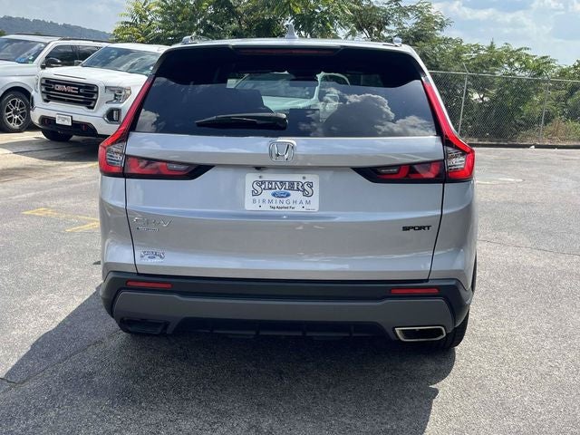 2023 Honda CR-V Hybrid Sport