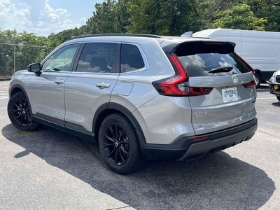 2023 Honda CR-V Hybrid Sport
