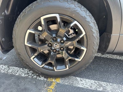 2023 Mazda Mazda CX-50 2.5 Turbo Meridian Edition