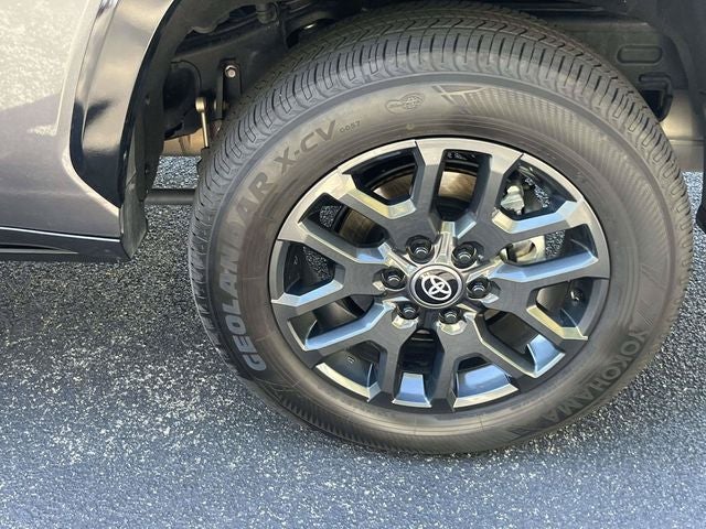 2025 Toyota Sequoia Platinum