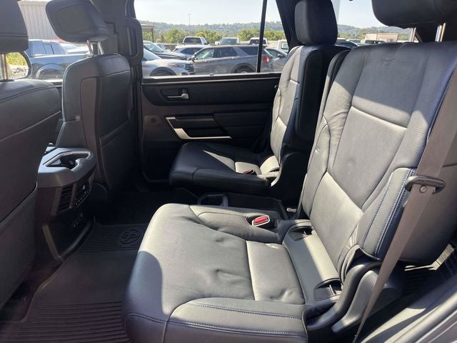 2025 Toyota Sequoia Platinum