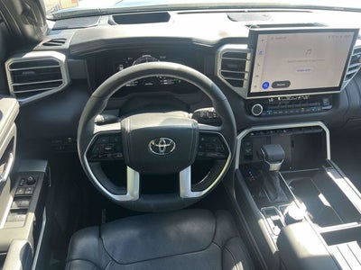 2025 Toyota Sequoia Platinum