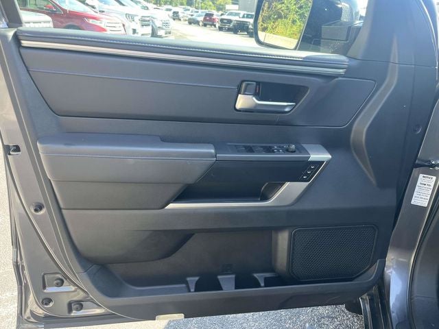 2025 Toyota Sequoia Platinum