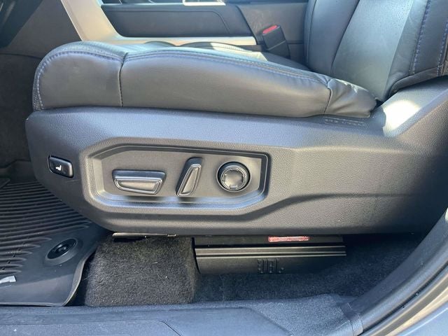 2025 Toyota Sequoia Platinum